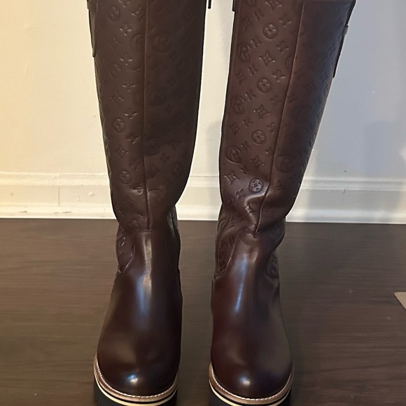 Custom Italian boots - Picture 2 of 8